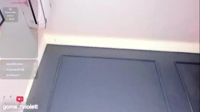 Image 3 of violettgomez_ Stream on Chaturbate on 26 days ago