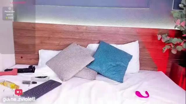 Thumbnail 2, violettgomez_'s Stream at Chaturbate, 19 days ago