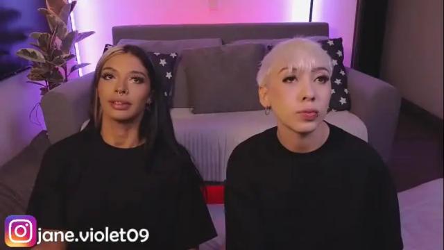 Thumbnail 1, violettgrey_'s Stream at Chaturbate, 11 days ago