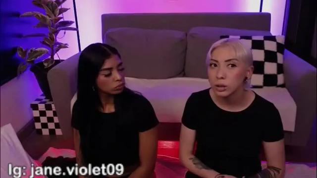 Image 6 of violettgrey_ Stream on Chaturbate on 1 month ago