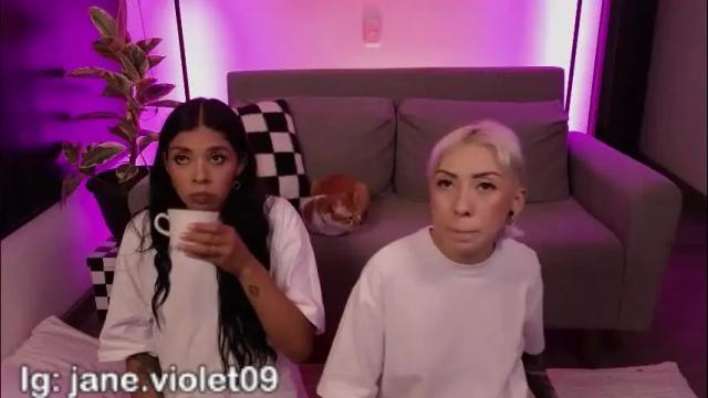 Image 4 of violettgrey_ Stream on Chaturbate on 1 month ago