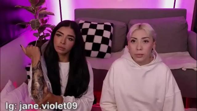 Thumbnail 1, violettgrey_'s Stream at Chaturbate, 11 days ago