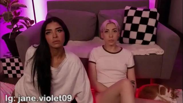 Image 12 of violettgrey_ Stream on Chaturbate on 1 month ago