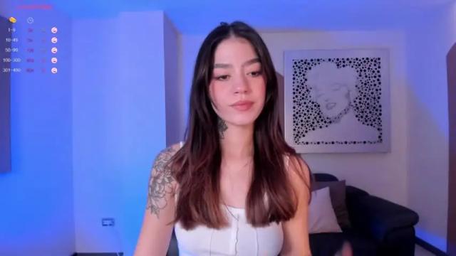 Thumbnail 1, violetthansson's Stream at Chaturbate, 12 months ago