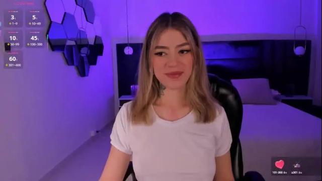 Image 7 of violetthansson Stream on Chaturbate on 1 month ago