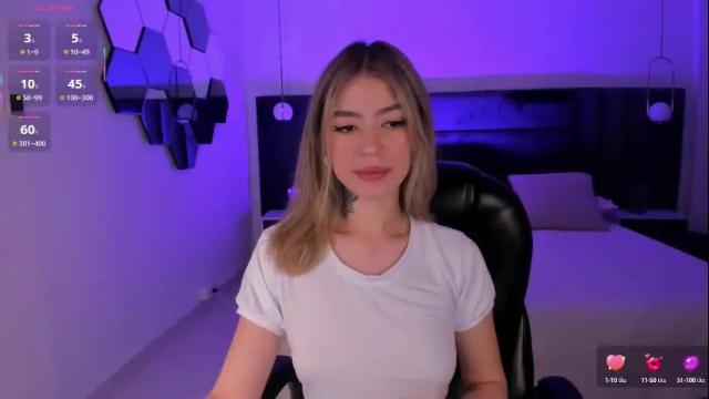 Image 8 of violetthansson Stream on Chaturbate on 1 month ago