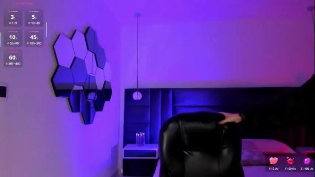 Image 6 of violetthansson Stream on Chaturbate on 1 month ago