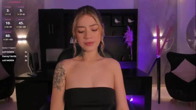 Thumbnail 2, violetthansson's Stream at Chaturbate, 1 month ago