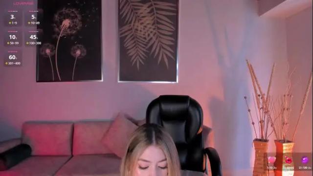 Image 11 of violetthansson Stream on Chaturbate on 1 month ago