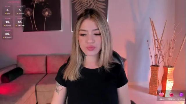 Thumbnail 2, violetthansson's Stream at Chaturbate, 1 month ago