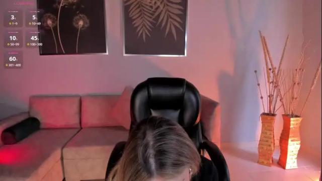 Image 7 of violetthansson Stream on Chaturbate on 1 month ago