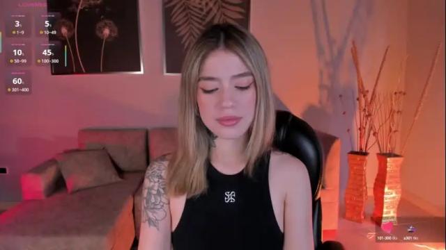 Thumbnail 1, violetthansson's Stream at Chaturbate, 1 month ago