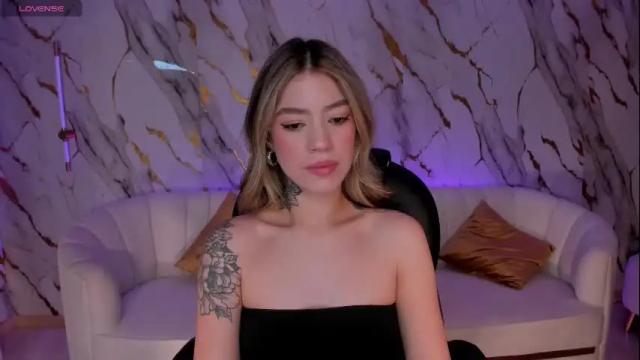Thumbnail 1, violetthansson's Stream at Chaturbate, 1 month ago