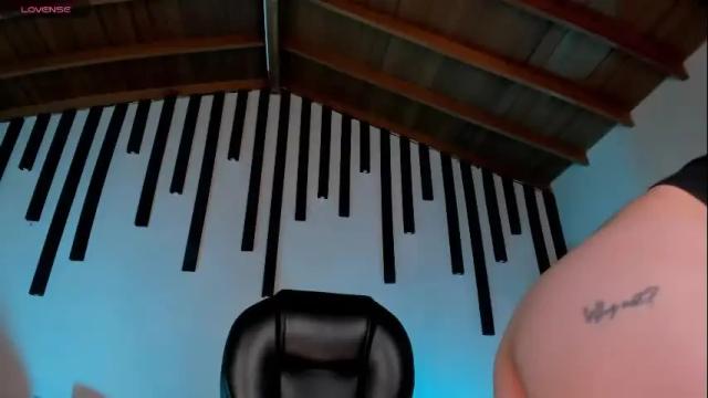 Thumbnail 1, violetthansson's Stream at Chaturbate, 19 days ago