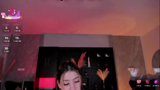 Image 11 of violetthansson Stream on Chaturbate on 20 days ago