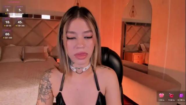 Image 10 of violetthansson Stream on Chaturbate on 9 days ago