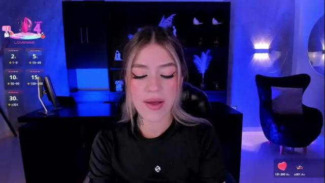 Image 6 of violetthansson Stream on Chaturbate on 6 days ago