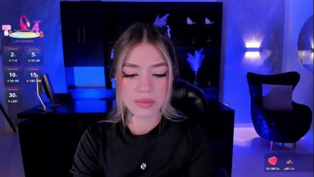 Image 7 of violetthansson Stream on Chaturbate on 6 days ago
