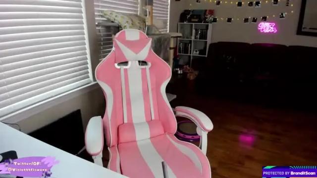 Image 11 of violetttflowers Stream on Chaturbate on 14 months ago