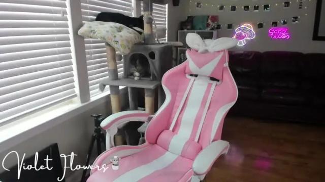 Image 8 of violetttflowers Stream on Chaturbate on 12 months ago