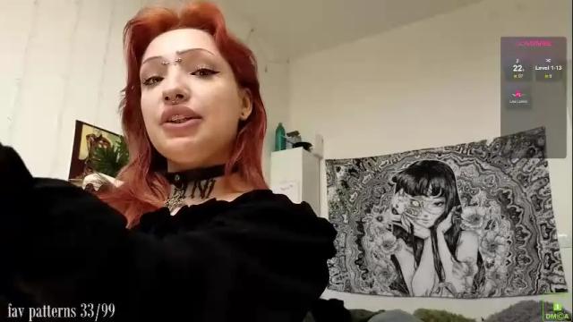 Image 10 of violetvio1ator Stream on Chaturbate on 1 month ago