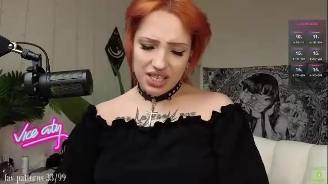 Image 7 of violetvio1ator Stream on Chaturbate on 14 days ago