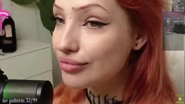 Thumbnail 2, violetvio1ator's Stream at Chaturbate, 8 days ago