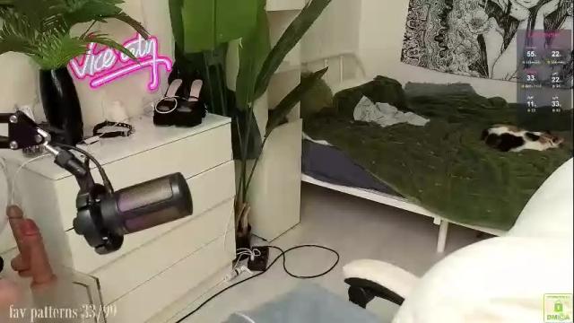 Image 11 of violetvio1ator Stream on Chaturbate on 1 month ago