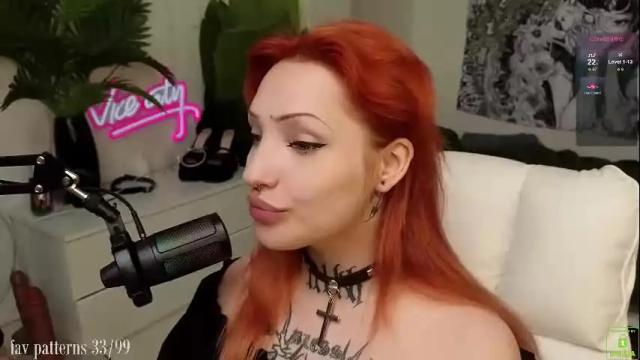 Image 8 of violetvio1ator Stream on Chaturbate on 1 month ago