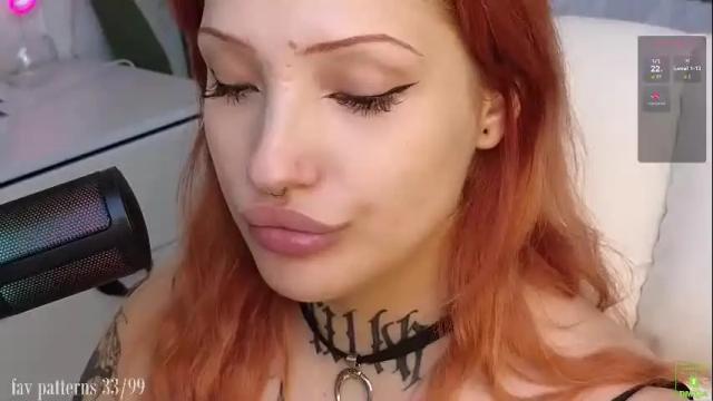 Image 7 of violetvio1ator Stream on Chaturbate on 1 month ago
