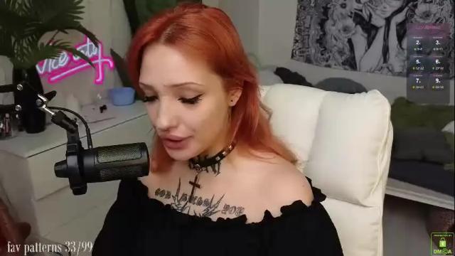 Image 2 of violetvio1ator Stream on Chaturbate on 17 days ago