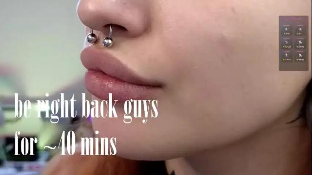 Image 10 of violetvio1ator Stream on Chaturbate on 15 days ago