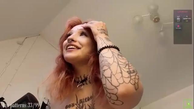 Image 7 of violetvio1ator Stream on Chaturbate on 10 days ago
