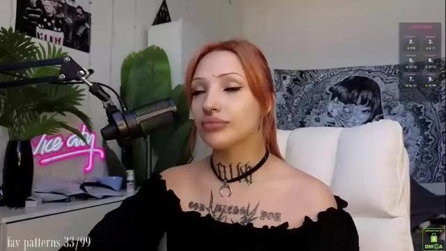 Image 10 of violetvio1ator Stream on Chaturbate on 8 days ago