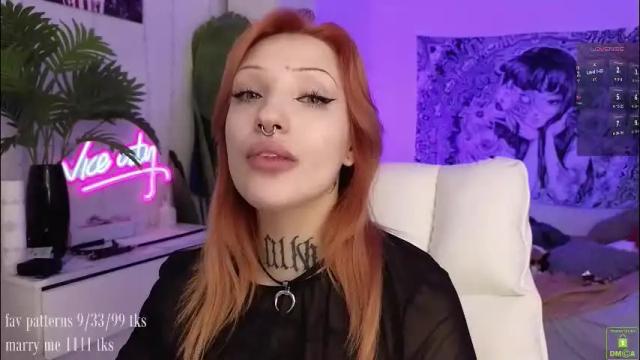 Image 6 of violetvio1ator Stream on Chaturbate on 3 months ago