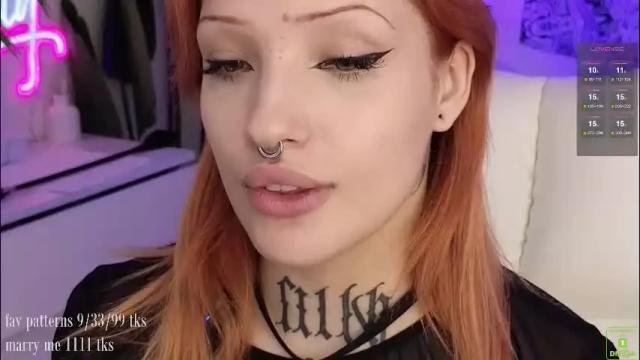 Image 7 of violetvio1ator Stream on Chaturbate on 3 months ago