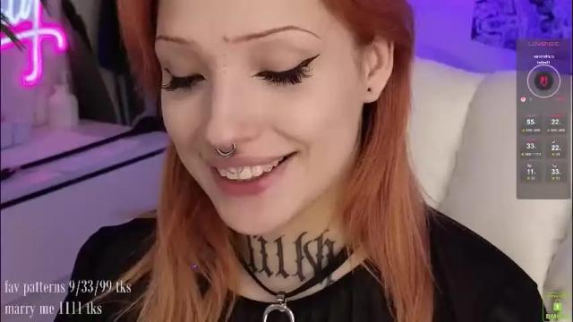 Image 8 of violetvio1ator Stream on Chaturbate on 3 months ago