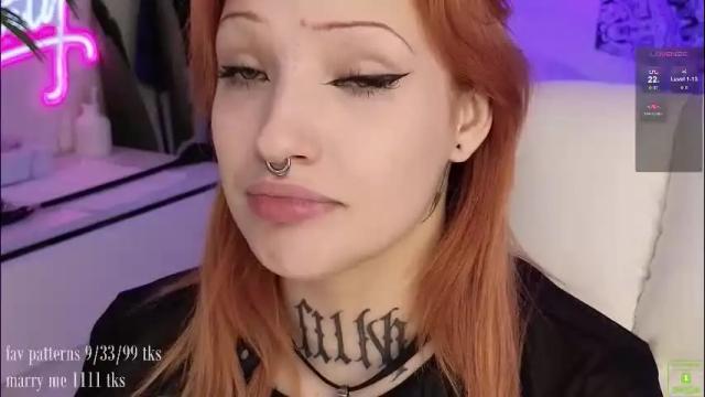 Thumbnail 3, violetvio1ator's Stream at Chaturbate, 3 months ago