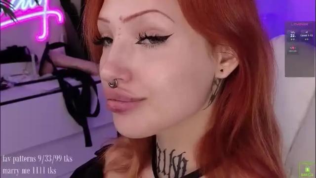 Image 3 of violetvio1ator Stream on Chaturbate on 2 months ago