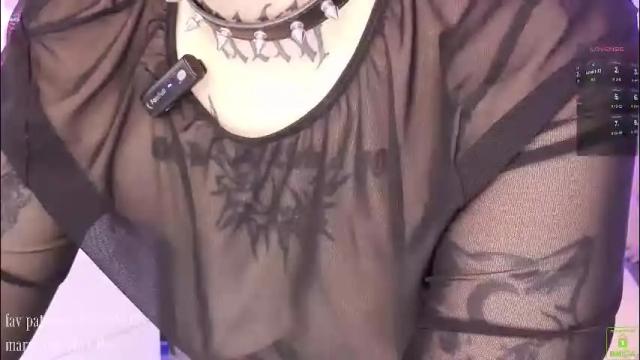 Image 4 of violetvio1ator Stream on Chaturbate on 2 months ago