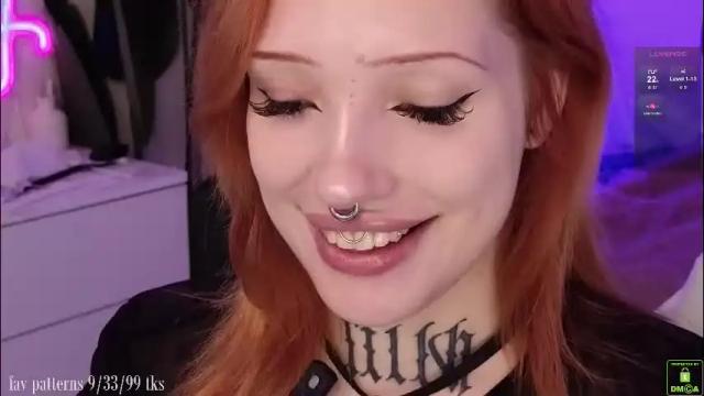 Image 4 of violetvio1ator Stream on Chaturbate on 2 months ago