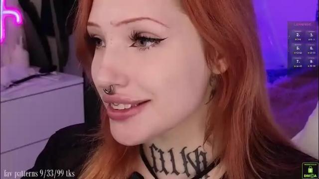 Image 6 of violetvio1ator Stream on Chaturbate on 2 months ago