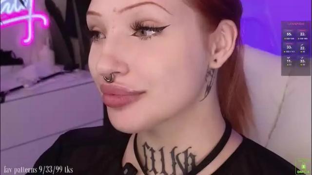 Image 8 of violetvio1ator Stream on Chaturbate on 2 months ago