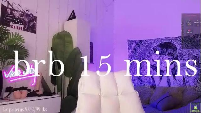 Image 10 of violetvio1ator Stream on Chaturbate on 2 months ago