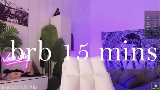 Thumbnail 3, violetvio1ator's Stream at Chaturbate, 2 months ago