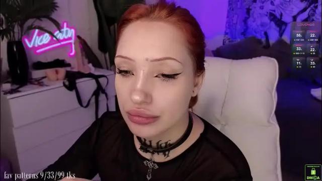 Image 10 of violetvio1ator Stream on Chaturbate on 2 months ago