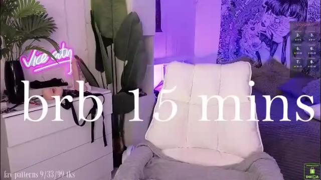 Image 8 of violetvio1ator Stream on Chaturbate on 2 months ago