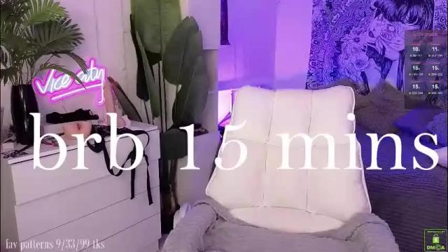 Thumbnail 3, violetvio1ator's Stream at Chaturbate, 2 months ago