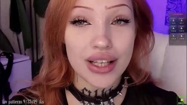 Image 2 of violetvio1ator Stream on Chaturbate on 2 months ago