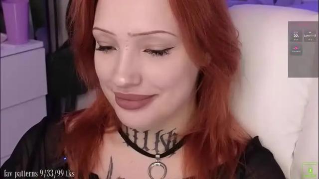 Image 3 of violetvio1ator Stream on Chaturbate on 1 month ago